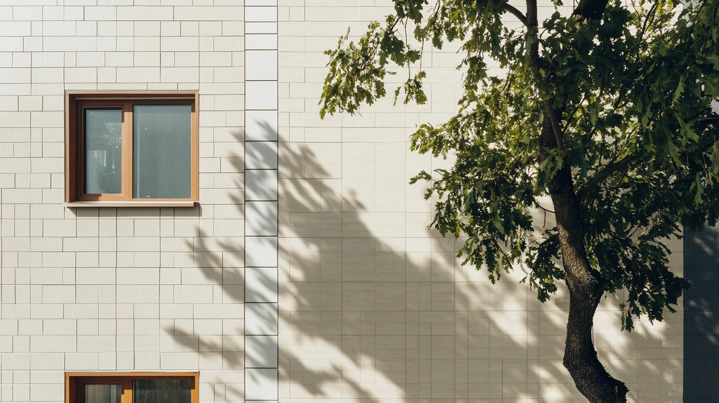 Возможности фасадной плитки Технониколь Hauberk