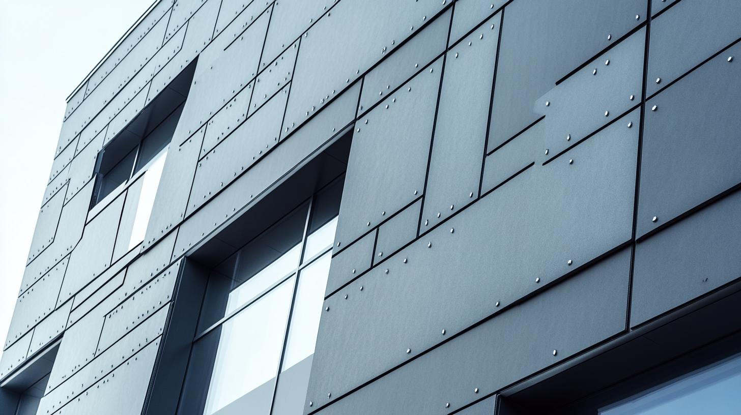 Возможности фасадной плитки Технониколь Hauberk