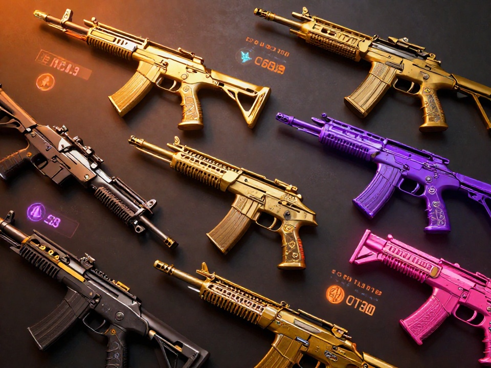 апгрейд скинов CS2