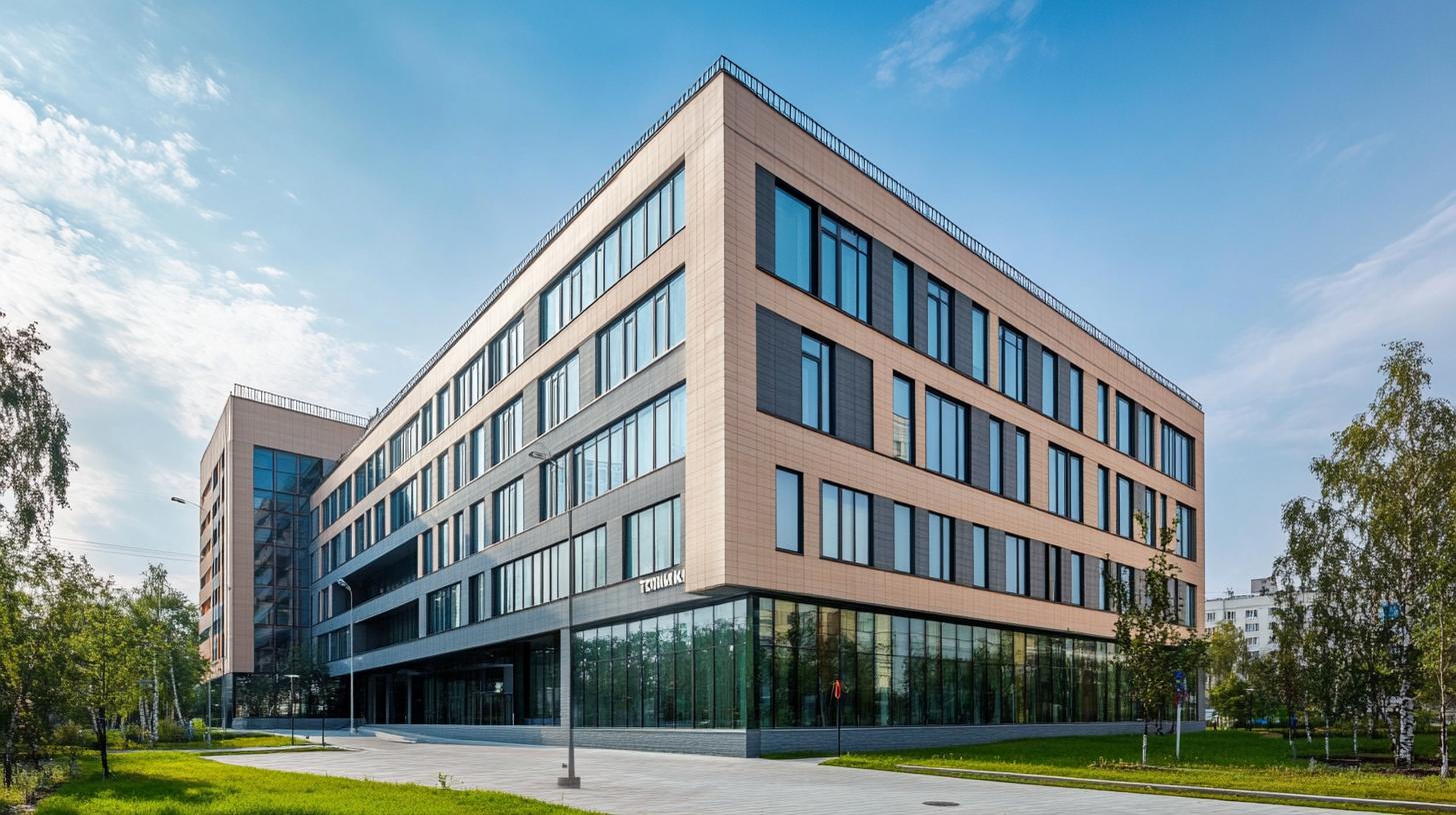 Возможности фасадной плитки Технониколь Hauberk