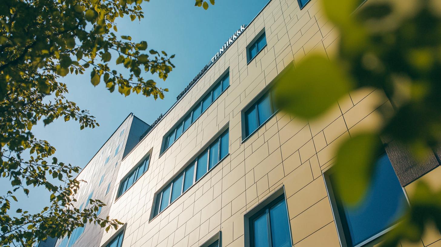 Возможности фасадной плитки Технониколь Hauberk