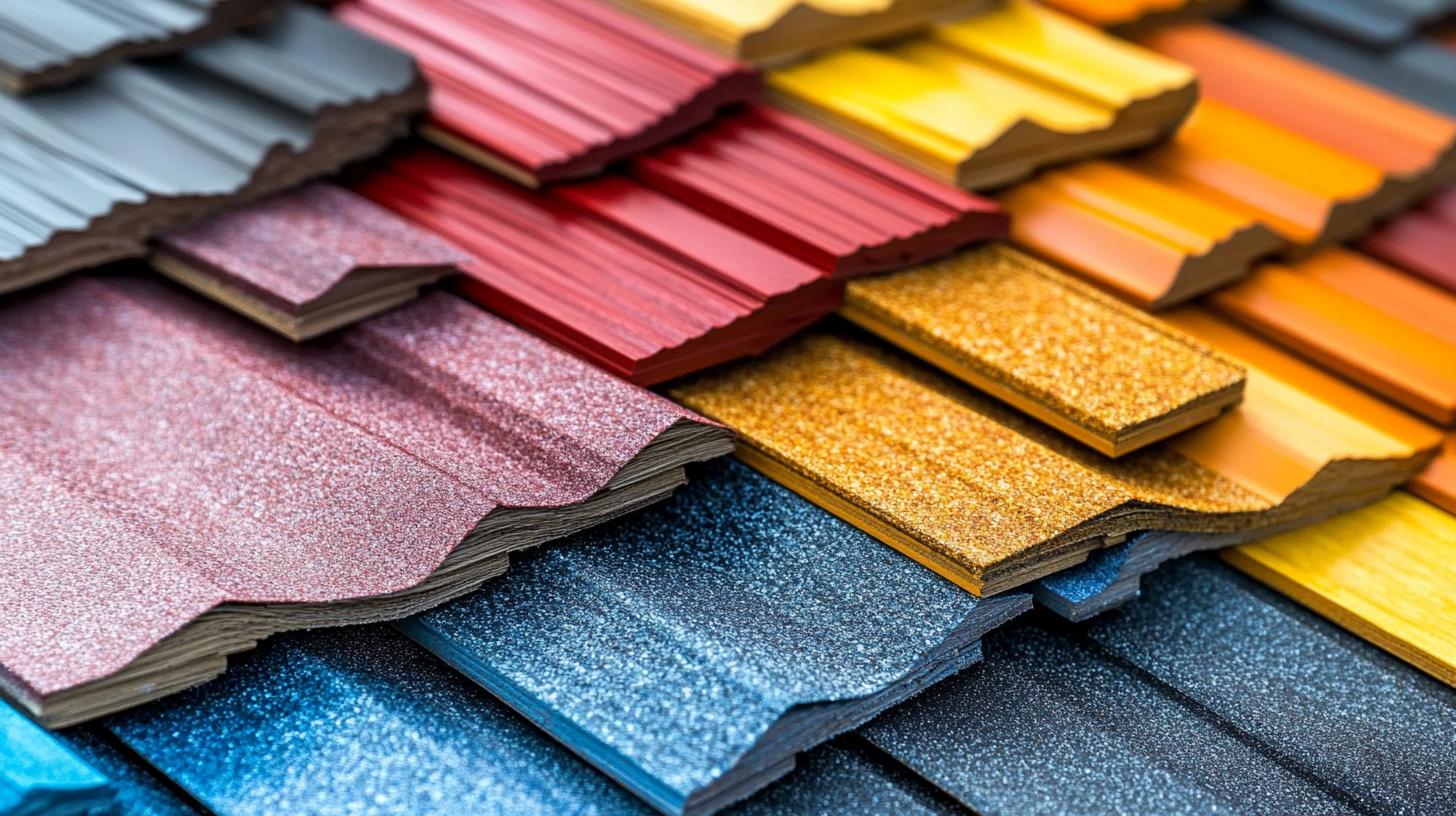 В Москве представлена новая коллекция гибкой черепицы Docke для кровли