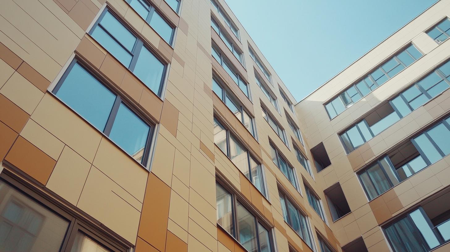 Возможности фасадной плитки Технониколь Hauberk