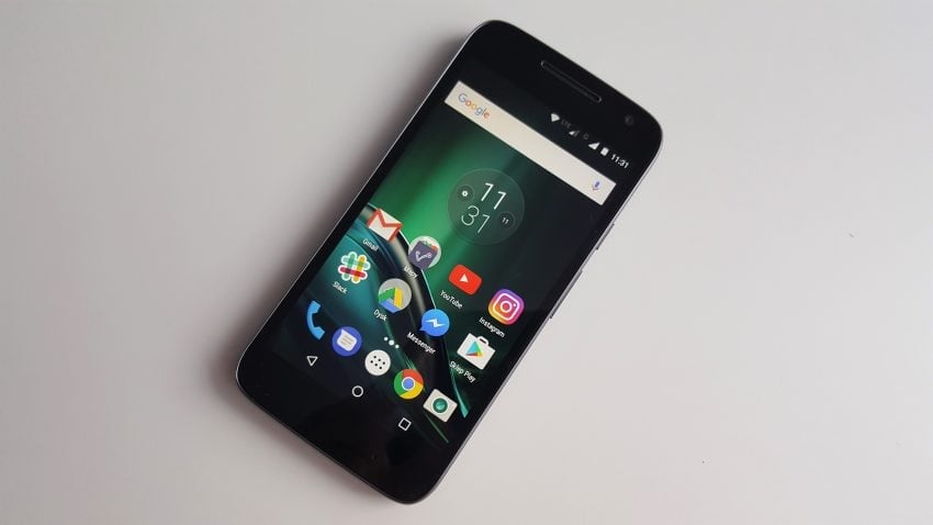 Moto G - это серия, которая изменила рынок более дешевых, но достойных смартфонов Android