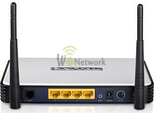 Ale ak užívateľ ešte kúpil   ADSL router   nová generácia, ktorá má podporu Wi-Fi, potom pripojenie k sieti by nemalo vytvárať problémy