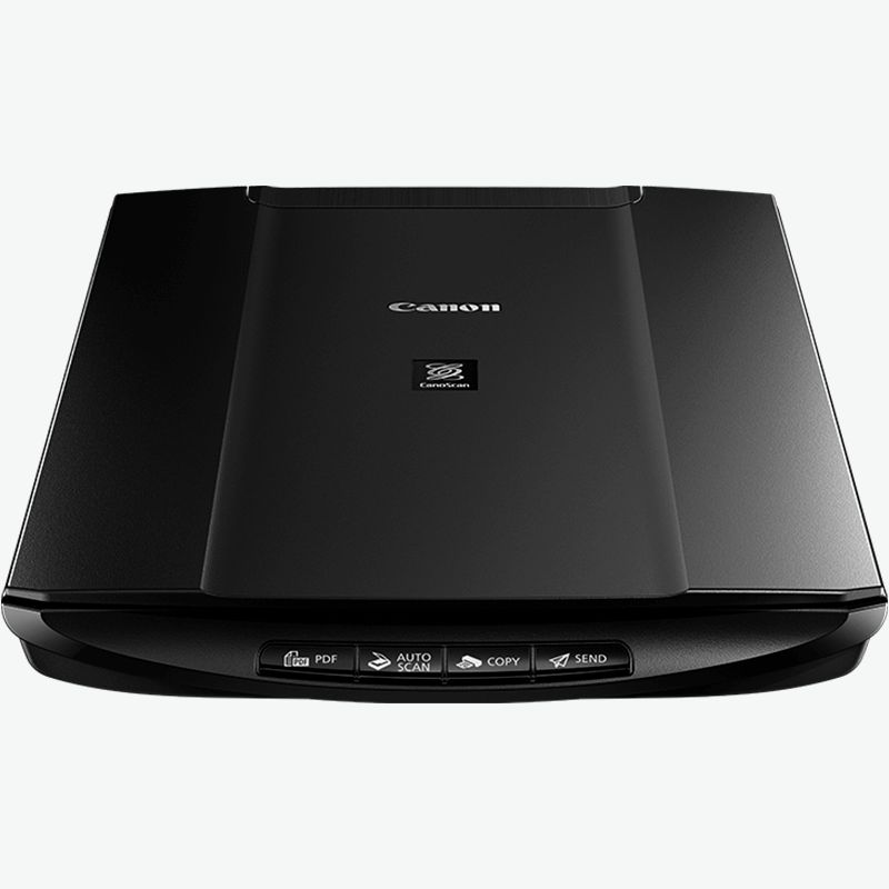 Оцініть високу швидкість, чудову якість сканування ділових документів і компактний розмір, а також можливість відправки файлів безпосередньо в хмарні сервіси за допомогою ПК