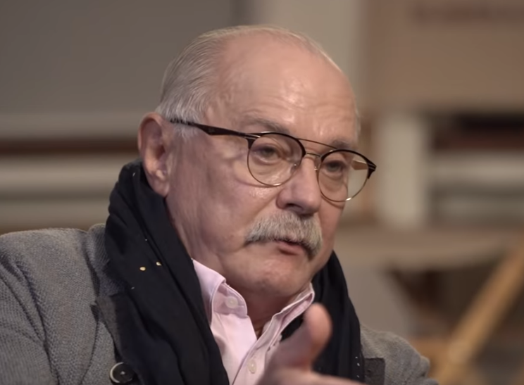 Михалков також розповів про своє ставлення до геїв