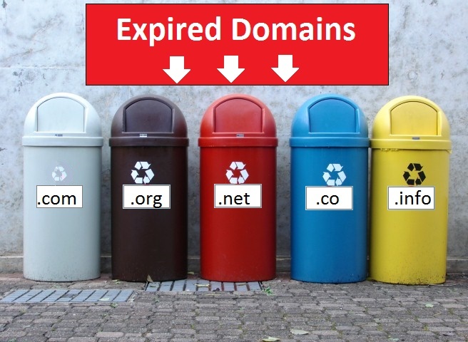 Якщо у вас є власне доменне ім'я, тоді і великі шанси його втратити