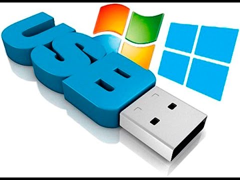 Як створити завантажувальний USB флешку 🗂 з Windows XP, 7, 8 + драйвера + програми