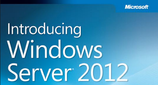 Замітка про моє перше знайомство з Windows server 2012