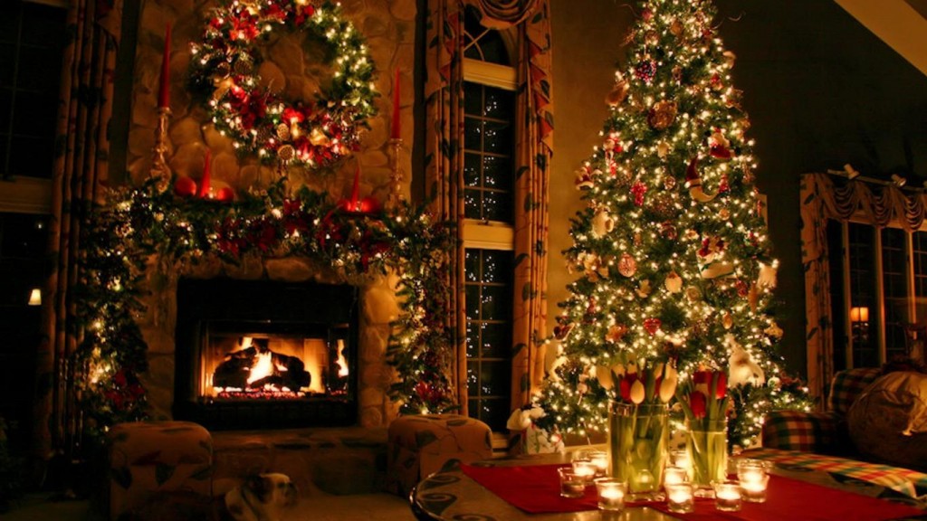 25 грудня - Різдво (Christmas Day)