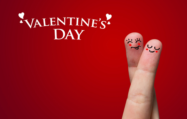 14 лютого - День Святого Валентина (Valentine's Day)
