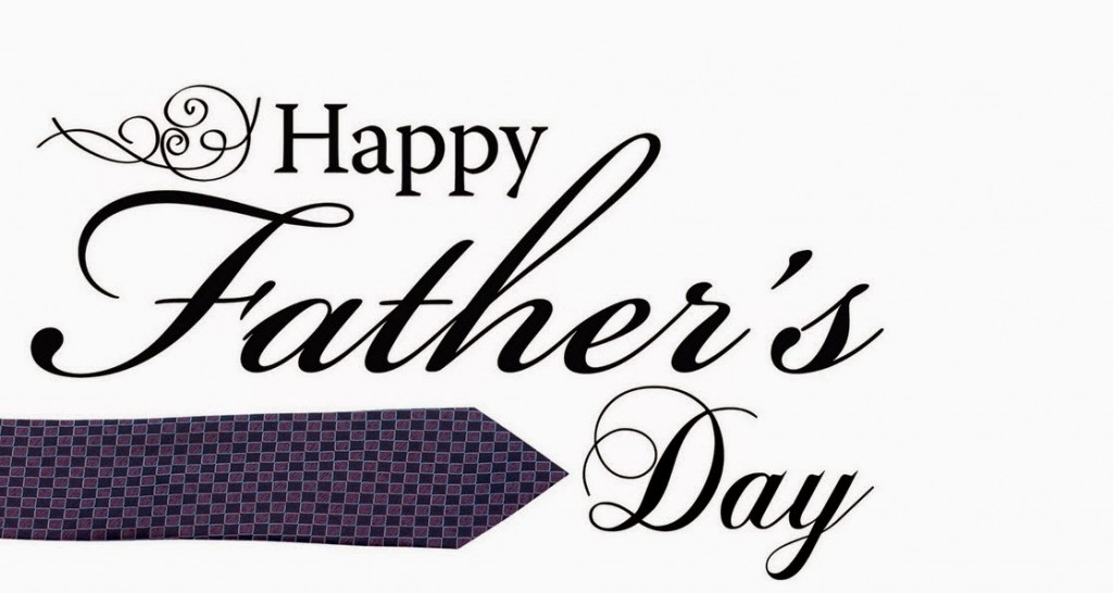 Третя неділя червня - День Батька (Father's Day)