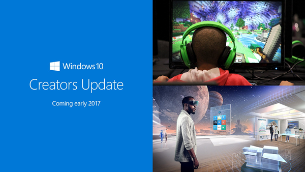 Як встановити оновлення Windows 10 Creators Update