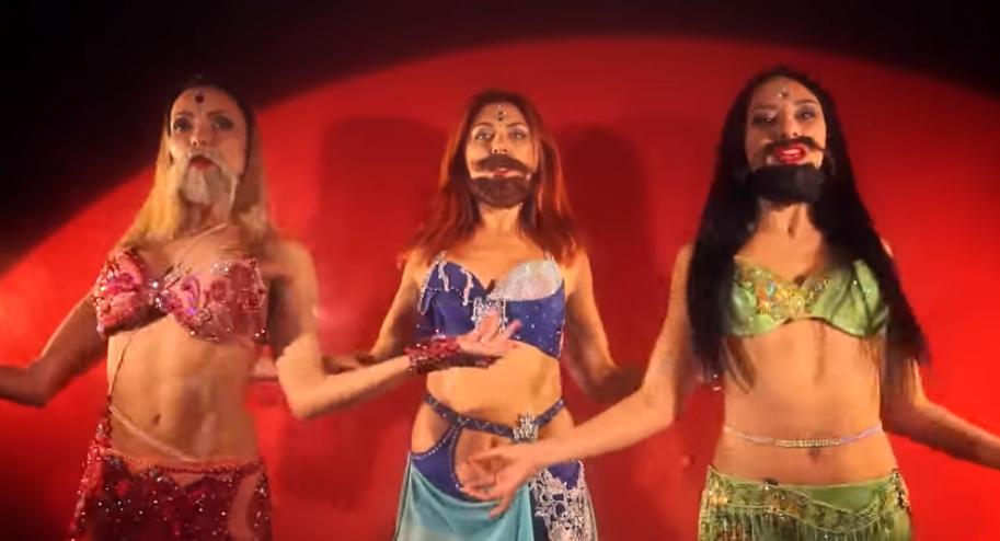 Відео стало вірусним і за тиждень набрало більше 200 тисяч переглядів