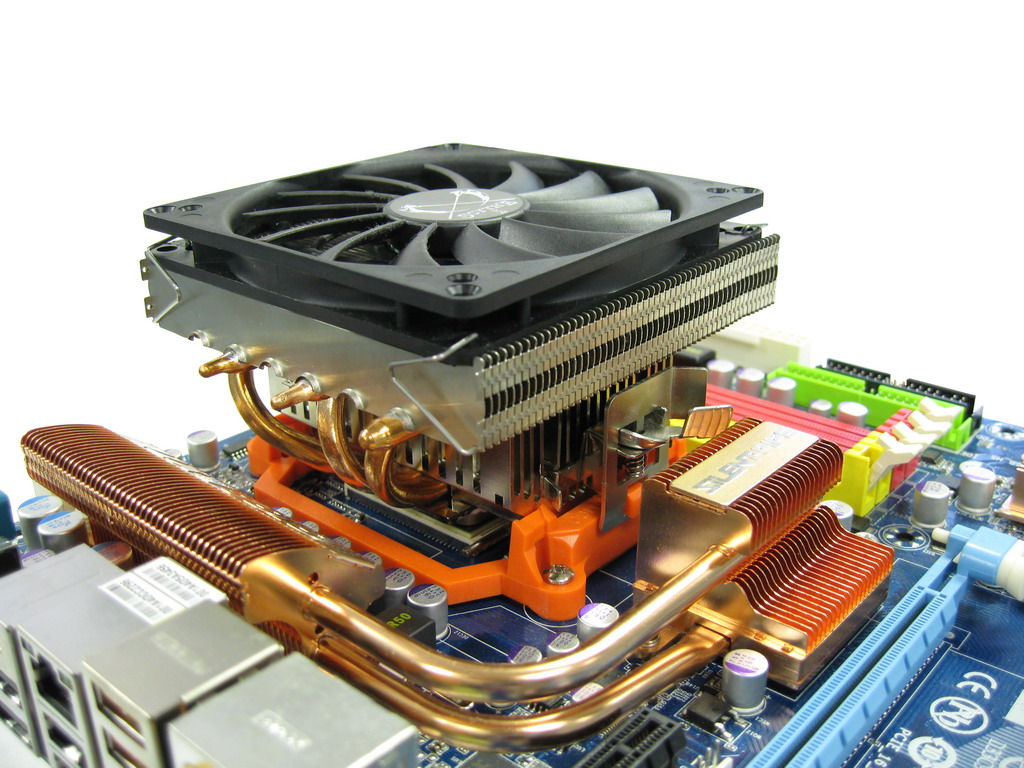 Охолодження центрального процесора є основоположним фактором працездатності та швидкодії комп'ютера