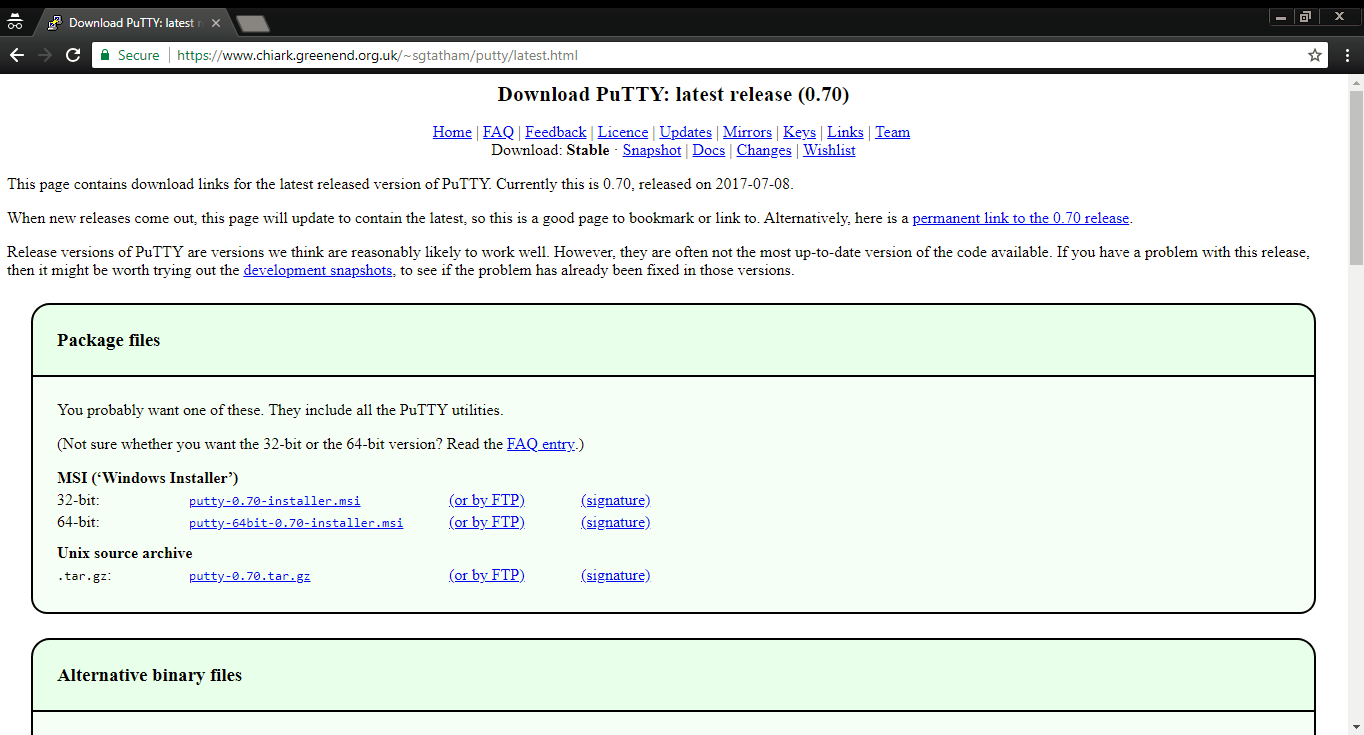 Врахуйте розрядність вашої системи (як дізнатися розрядність своєї ОС описано, наприклад,   на сайті Microsoft   )