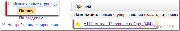 Або Google - розділ Діагностика - Помилки сканування - не знайдено