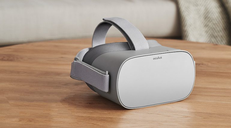Для цього компанія вирішила випустити якісний і недорогий VR-шолом Oculus Go, ціна якого буде стартувати з позначки 199 доларів