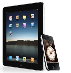 Планшетник iPad або смартфон iPhone вміють підключатися до   доступної мережі   WiFi практично самостійно