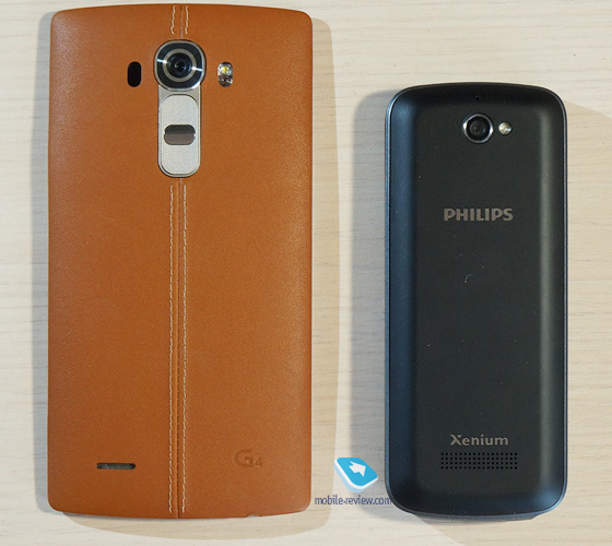 Philips і Meizu MX5