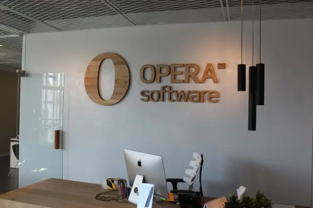Офіс Opera Software