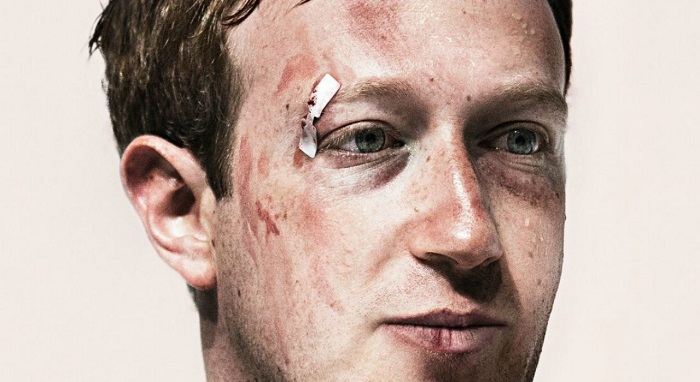 Всі ці рухи журналістів і аналітиків, природно, призвели до падіння акцій на 12%, втрати $ 58 млрд ринкової капіталізації Facebook, а Марк Цукерберг збіднів на $ 6 млрд