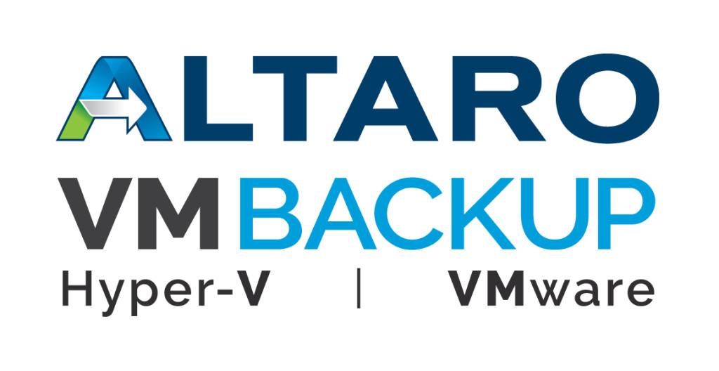Altaro VM Backup - просте у використанні рішення для резервного копіювання з інтуїтивно зрозумілим інтерфейсом і нескладної налаштуванням