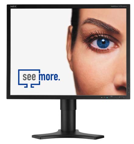 NEC  LCD2190UXi - один з кращих моніторів для роботи з фото і графікою