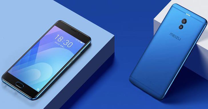 Сьогодні компанія Meizu анонсувала свій новий смартфон   M6 Note   , Який став першим апаратом виробника, оснащеним процесором від американського чіпмейкера Qualcomm [UPD: таки не першим, бо був Meizu M1 Note з Snapdragon 615
