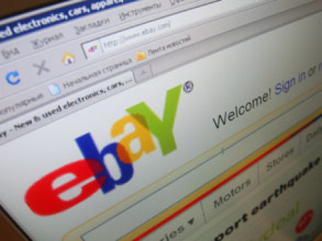 Інтернет-аукціон eBay може розірвати відносини з Росією через погану роботи «Пошти Росії»