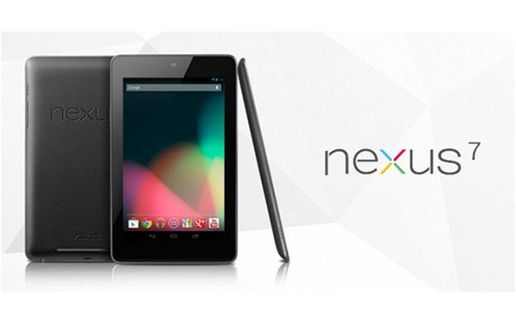 27 червня 2012 року на щорічній конференції Google I / O був анонсований новий девайс від Google спільно з Asus - планшет Asus Nexus 7